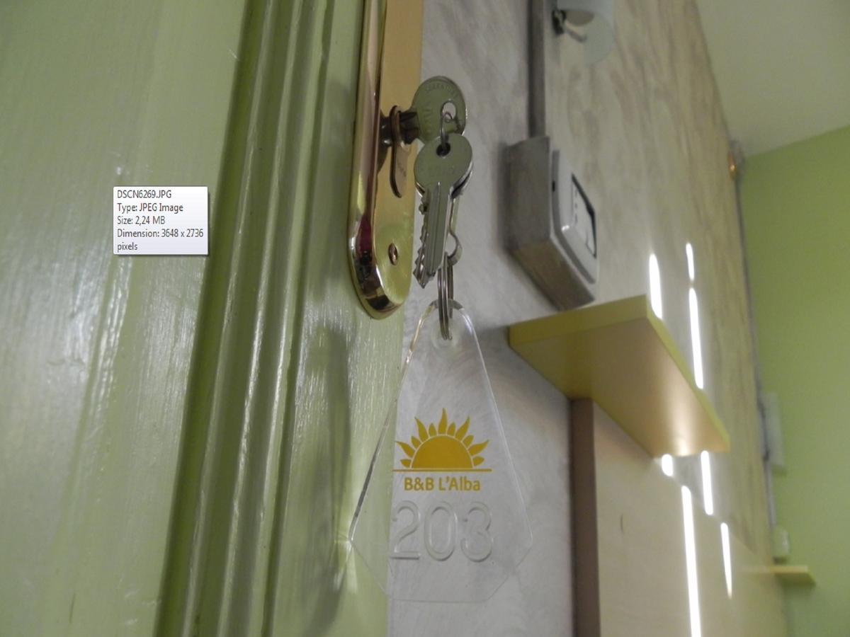 B&B L'Alba Gagliato Pokój zdjęcie