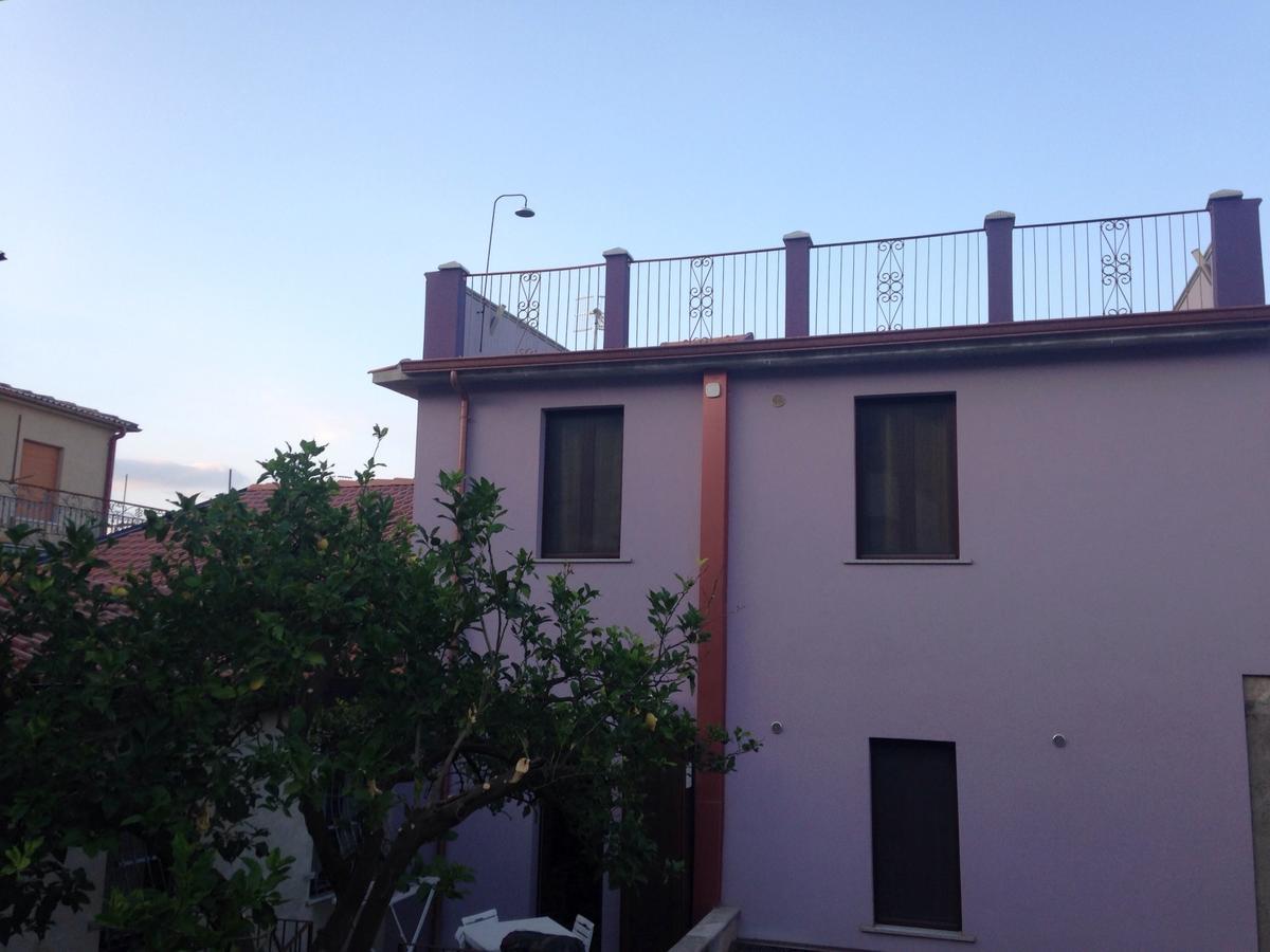 B&B L'Alba Gagliato Zewnętrze zdjęcie