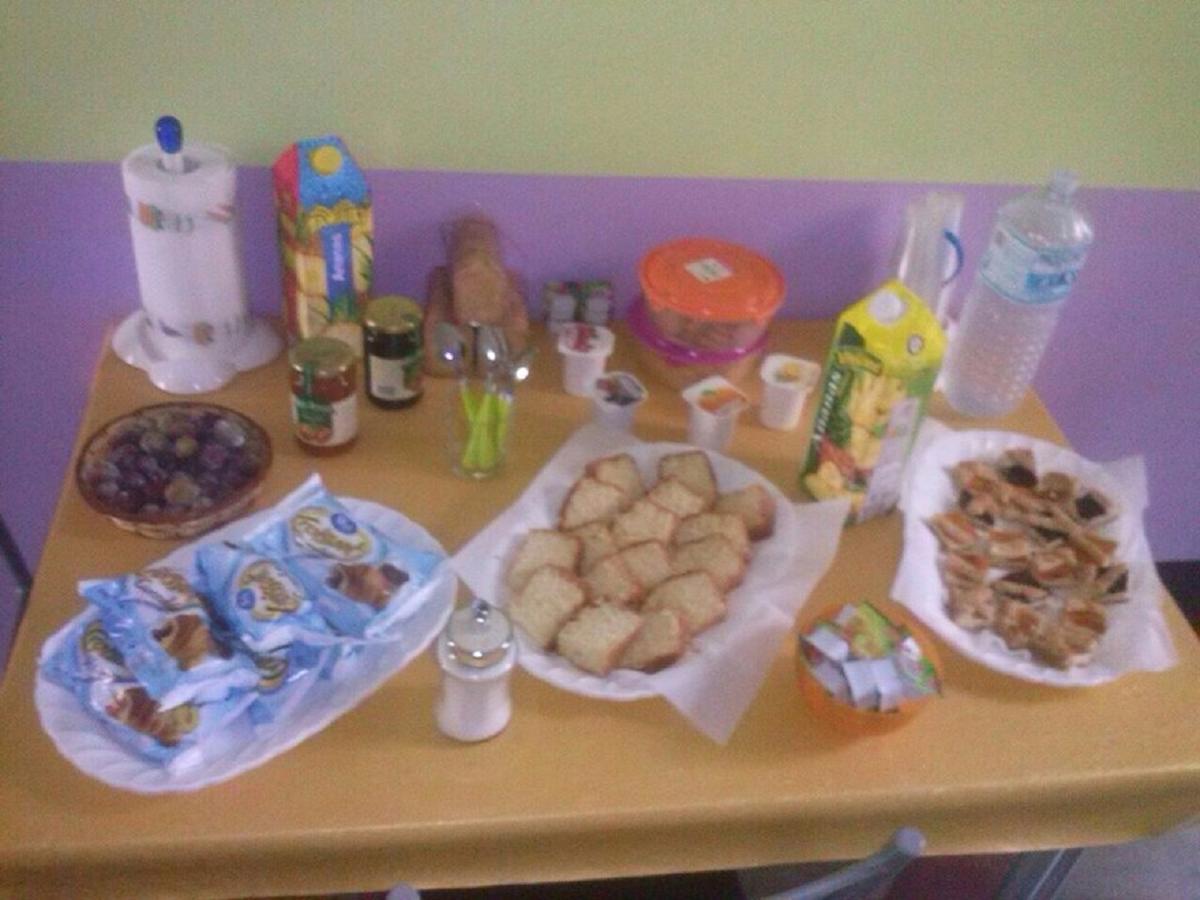 B&B L'Alba Gagliato Zewnętrze zdjęcie